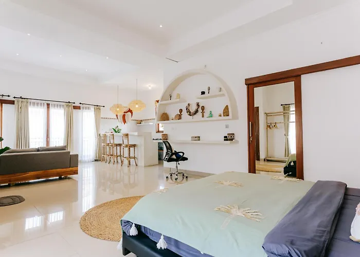 Boho With A Laid-back Vibe #2 * Canggu