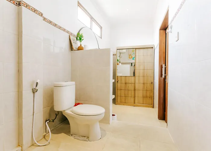 Appartamento Boho With A Laid-back Vibe #2 Canggu
