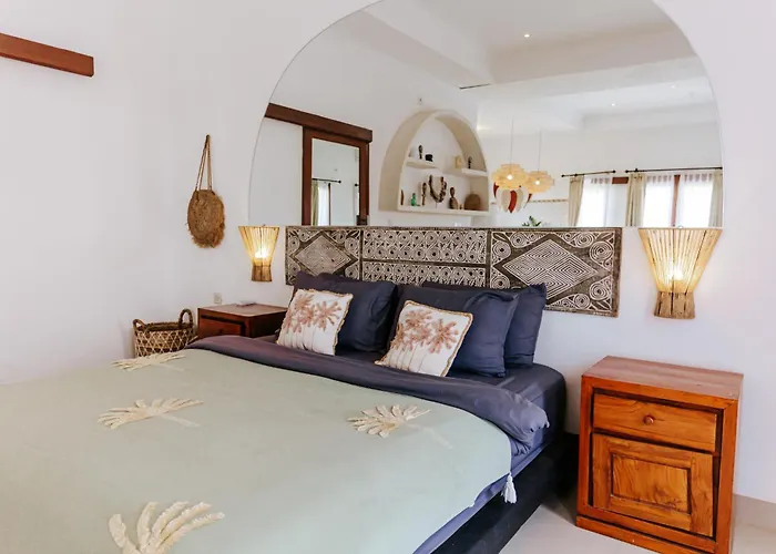 Appartamento Boho With A Laid-back Vibe #2 Canggu
