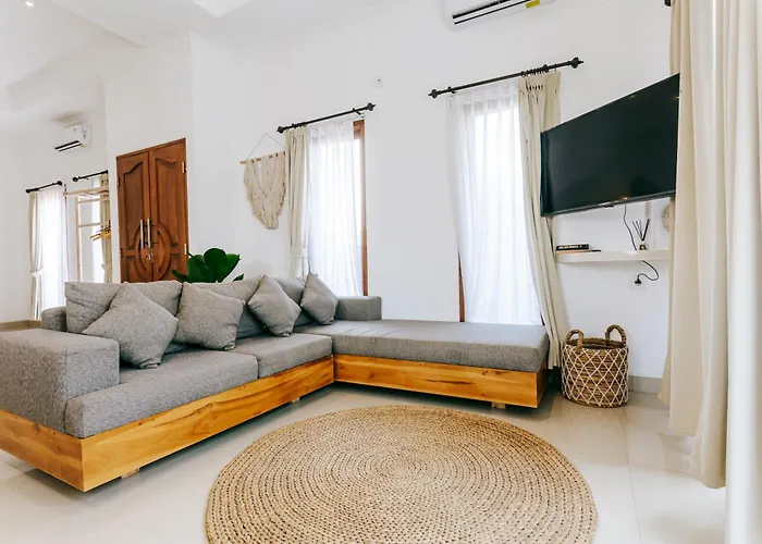 Boho With A Laid-back Vibe #2 Appartamento *