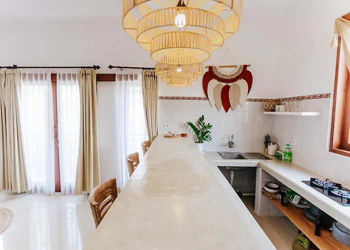 Boho With A Laid-back Vibe #2 * Canggu