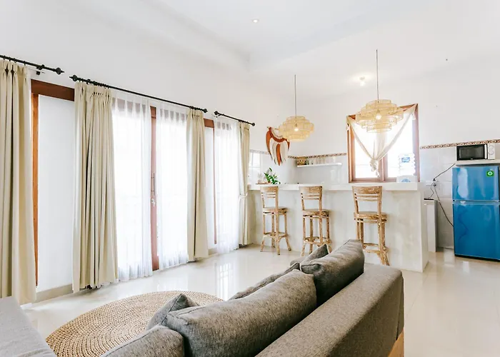Boho With A Laid-back Vibe #2 * Canggu